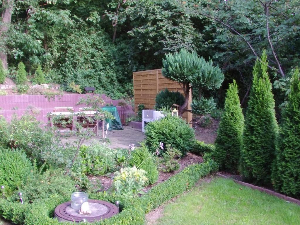 Ferienwohnung Halmis FeWo Derenburg Exterior foto