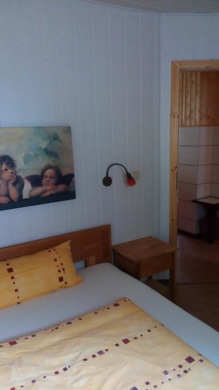 Ferienwohnung Halmis FeWo Derenburg Exterior foto