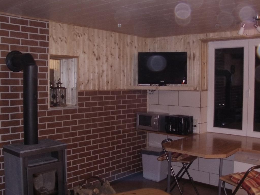 Ferienwohnung Halmis FeWo Derenburg Exterior foto